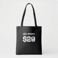Leg Story $20 Amputee Prosthetic Leg Disability
