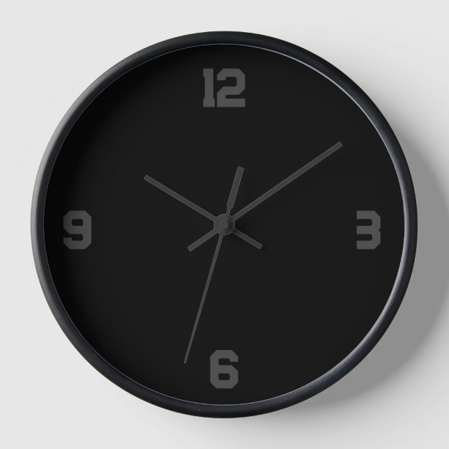 Legacy Clock (Front)