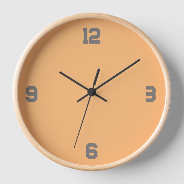 Legacy Clock (Front)