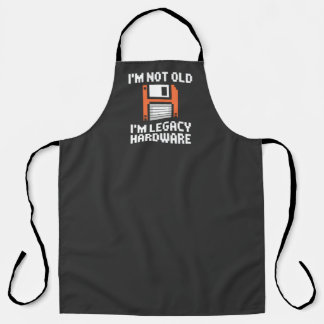 Legacy Hardware Retro 8-Bit Cooking BBQ Apron