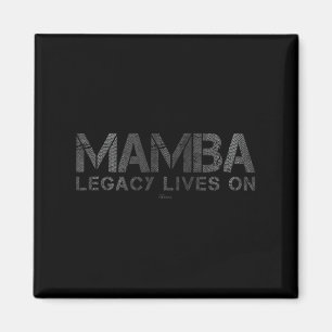 Legacy Lives On Basketball Court Legend Motivation Magnet