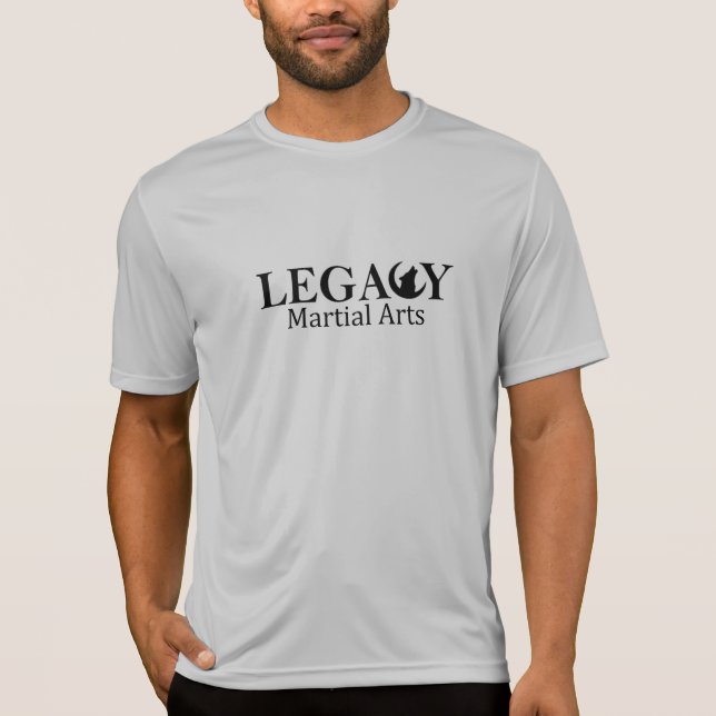 Legacy Martial Arts T-Shirt (Front)
