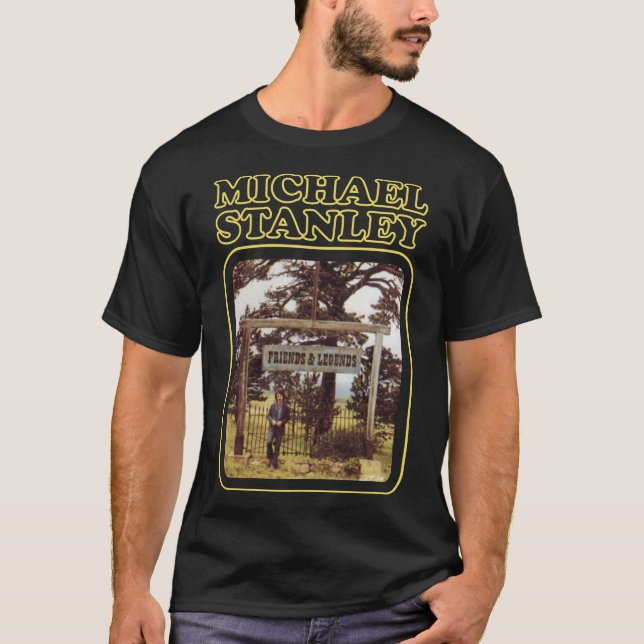 LEGACY - MICHAEL STANLEY - BAND Essential T-Shirt (Front)