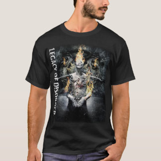 LEGACY OF DISORDER COVER SHIRT