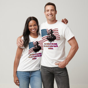 Legacy of the brave T-Shirt