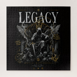 Legacy of the Throne Jigsaw Puzzle