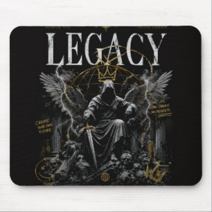 Legacy of the Throne Mouse Pad