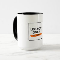 LEGACY OVER VOLATILITY - Investor
