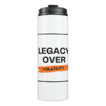 LEGACY OVER VOLATILITY - Investor 