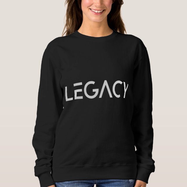 Legacy Pickleball Blend Sweatshirt (Front)