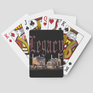 Legacy Playing Cards