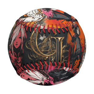 Legacy Roster: The CJ Graphic Studio Signature Bas Baseball