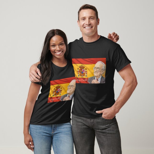 Legado de Santiago Carrillo T-Shirt (Unisex)
