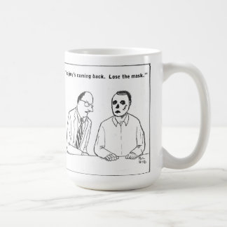Legal advice coffee mug