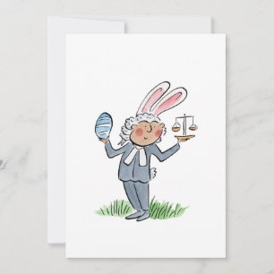 Legal Bunny Invitation