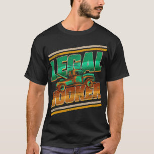 Legal design funny llama gifts T-Shirt