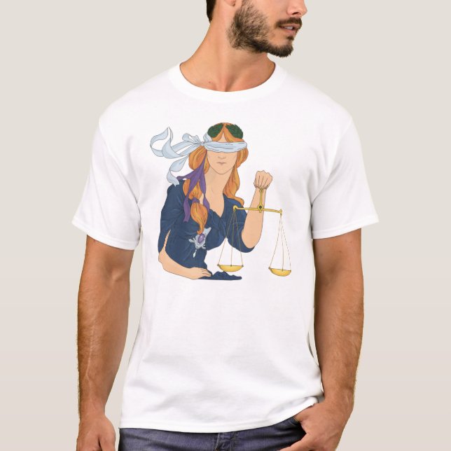 Legal - Disclaimer T-Shirt (Front)