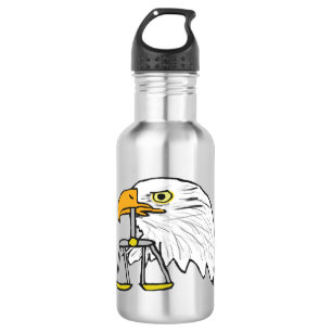 Legal Eagle 532 Ml Water Bottle