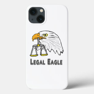 Legal Eagle iPhone 13 Case
