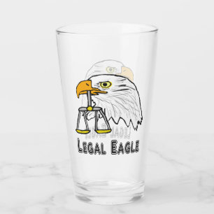 Legal Eagle Glass