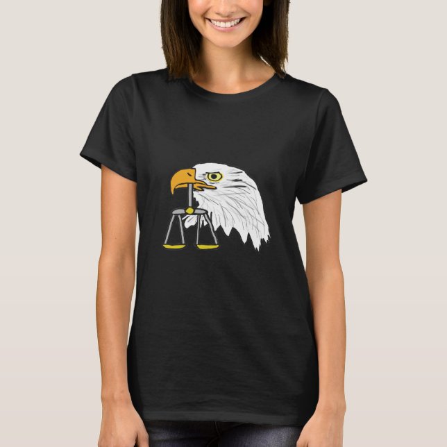 Legal Eagle T-Shirt (Front)