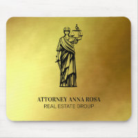 *~* Legal Lawyer AP15 Attorney Justice Gold Blind