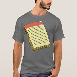 Legal Pad Lawyer Law Firm Lawyers T-Shirt