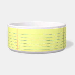 Legal Pad Pattern