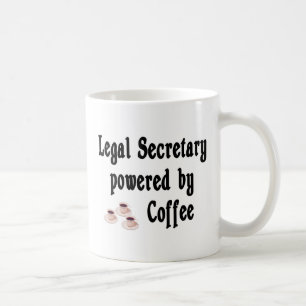 Legal Secretary Mugs
