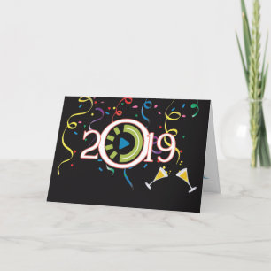 Legal Tech Media Group Holiday Greeting Card