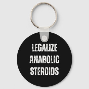Legalise Anabolic Steroid Gym Bodybuilding In Tren Key Ring