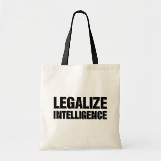 Legalise Intelligence bag