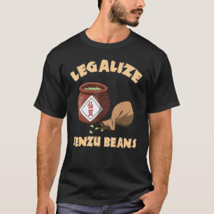 Legalise Senzu Beans T-Shirt
