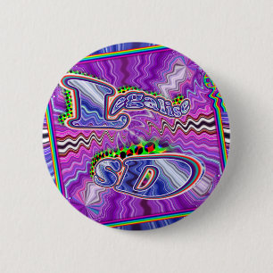 Legalise Silly Dancing 6 Cm Round Badge