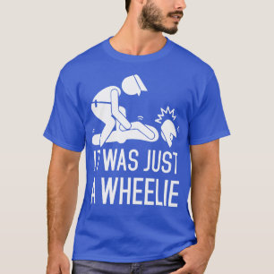 Legalise Wheelies T-Shirt