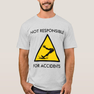 Legally Binding Disclaimer T-Shirt