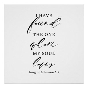legant Wedding Quote Backdrop Banner Poster
