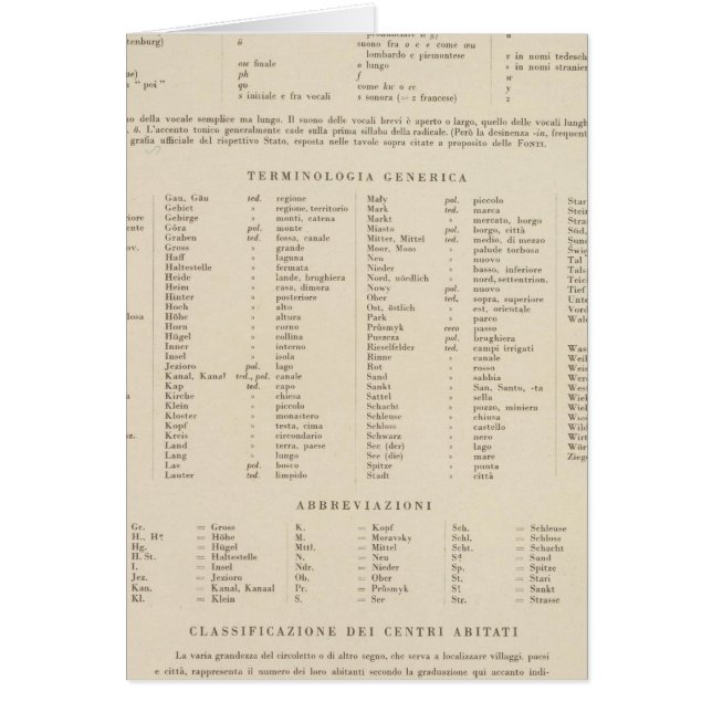 Legend 5355 North Germany (Front)