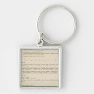 Legend 6667 Russia Key Ring