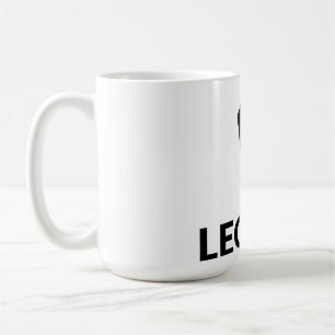 Legend Coffee Mug