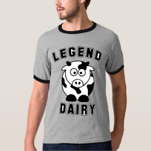 Legend Dairy Cow T-Shirt