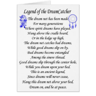 Legend dreamcatcher
