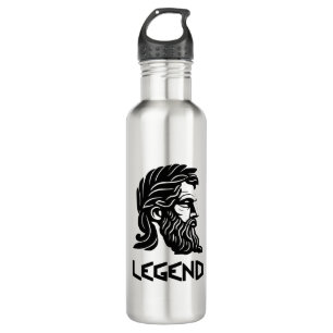 Legend Greek God 710 Ml Water Bottle