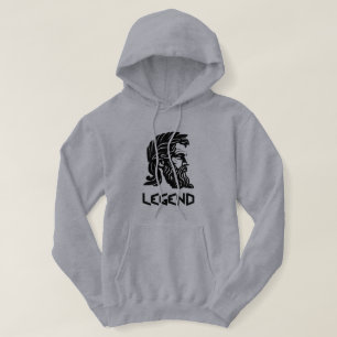 Legend   Greek God    Hoodie