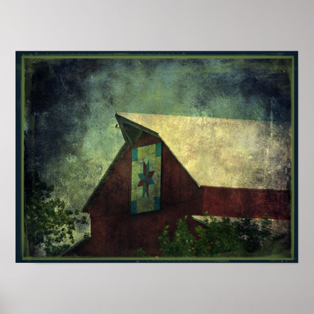 Legend Has It Poster (Front)