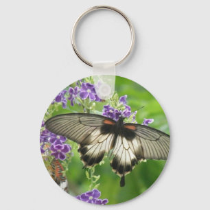Legend of Butterflies Keychain