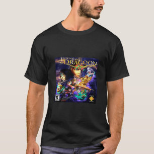 Legend Of Dragoon psx classic  T-Shirt