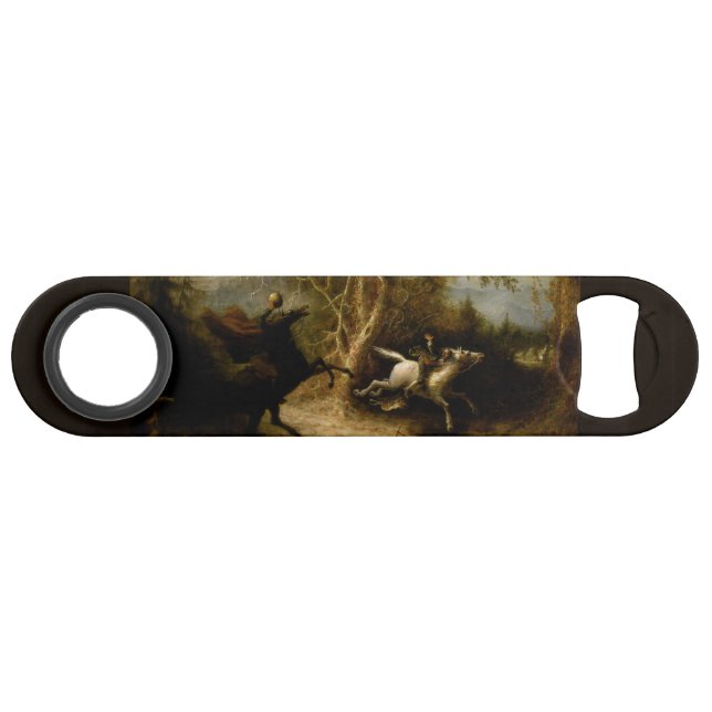 Legend of Headless Horseman Halloween Ghost (Front (Horizontal))