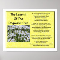 Legend of the Dogwood Tree
