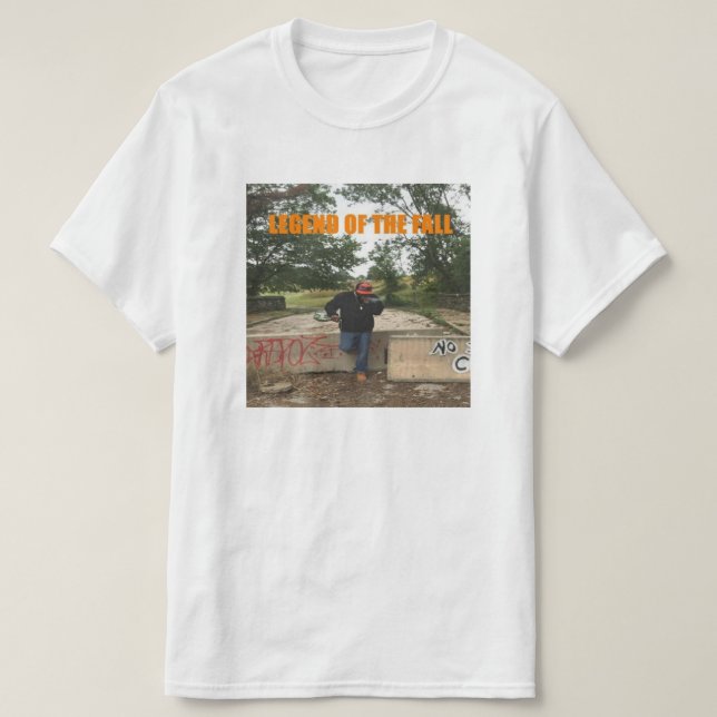 Legend Of The Fall T-shirt (Design Front)